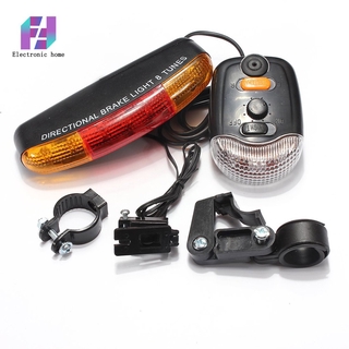Đèn Xi Nhan 7 Bóng Led N5Vn 3 Trong 1 Cho Xe Đạp