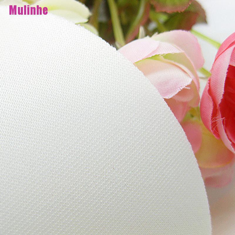 Miếng Đệm Nâng Ngực Bằng Mút Xốp Hình Tròn Cho Nữ