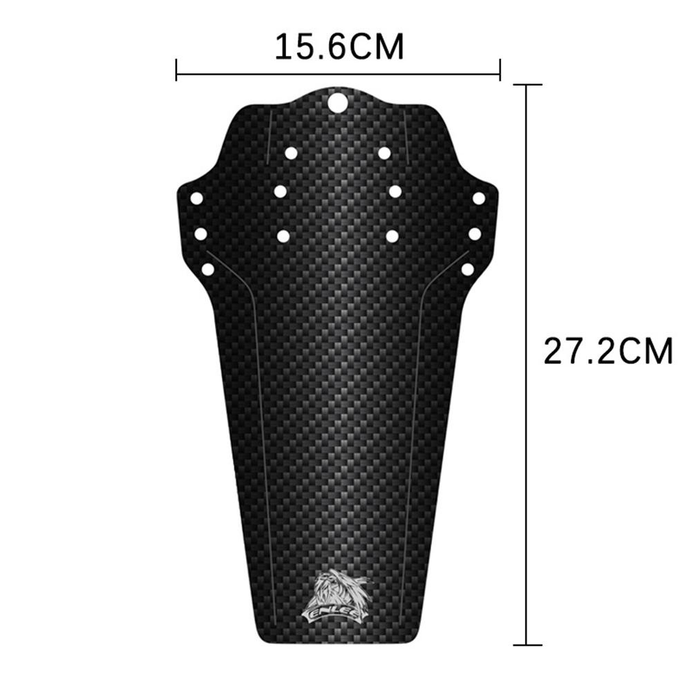 LANFY Tấm Chắn Bùn Bằng Sợi Carbon Cho Xe Đạp Leo Núi