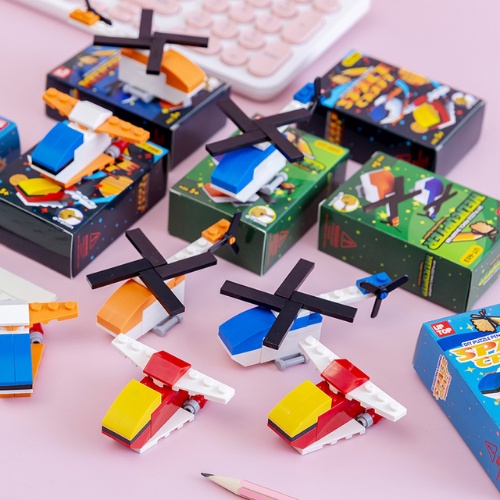 Gọt/Chuốt Bút Chì LEGO Máy Bay - Đồ Dùng Văn Phòng Phẩm Kích Thích Trí Não Và Sự Sáng Tạo Của Bé