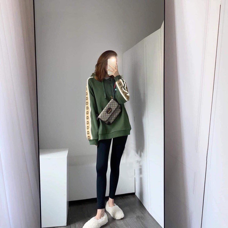 Quần legging dày dặn hai túi sau chuẩn đẹp (Hình thật) | BigBuy360 - bigbuy360.vn