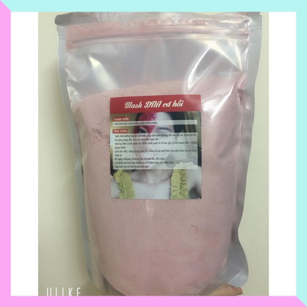 Mặt nạ cá hồi, nạ DNA cá hồi túi 1kg
