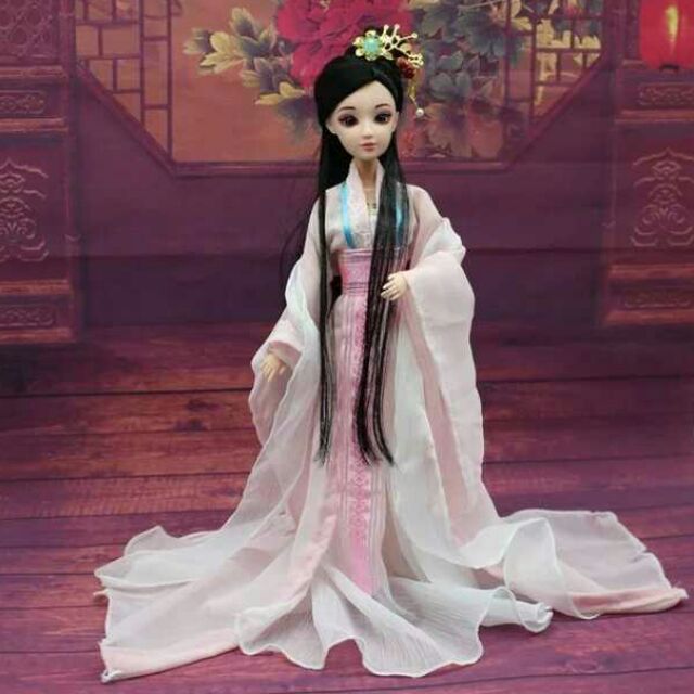 Đồ cổ trang búp bê