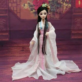 Đồ cổ trang búp bê