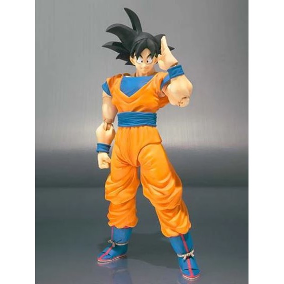 GIÁ HỦY DIỆT Mô Hình Son Goku Bản Nâng Cấp Dragon Ball 7 Viên Ngọc Rồng SHF - S.H. Figuarts Full Box