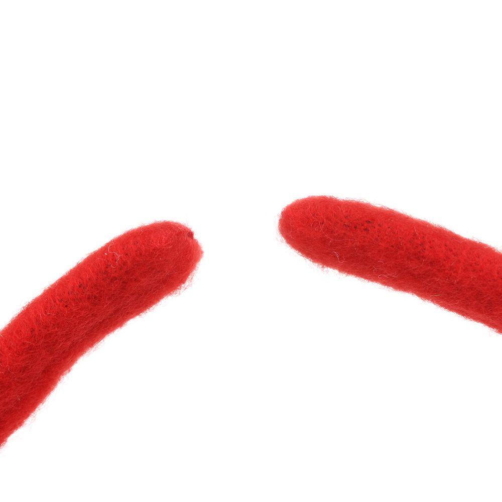 Xiantin Băng Đô Cài Tóc Có Đèn LED Phong Cách Giáng Sinh