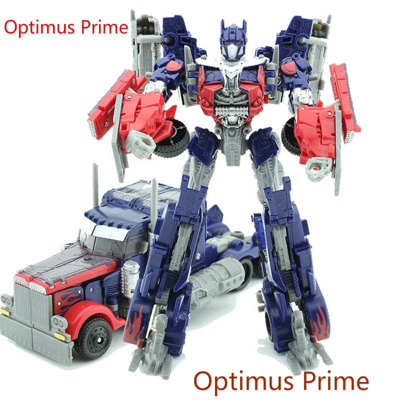 Mô hình Robot đồ chơi biến hình nhân vật trong phim Transformers