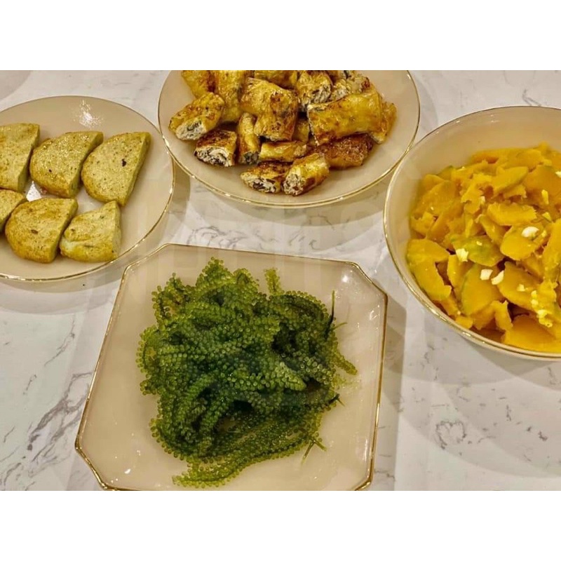 Rong nho Nhật bản 12 gói 300gr