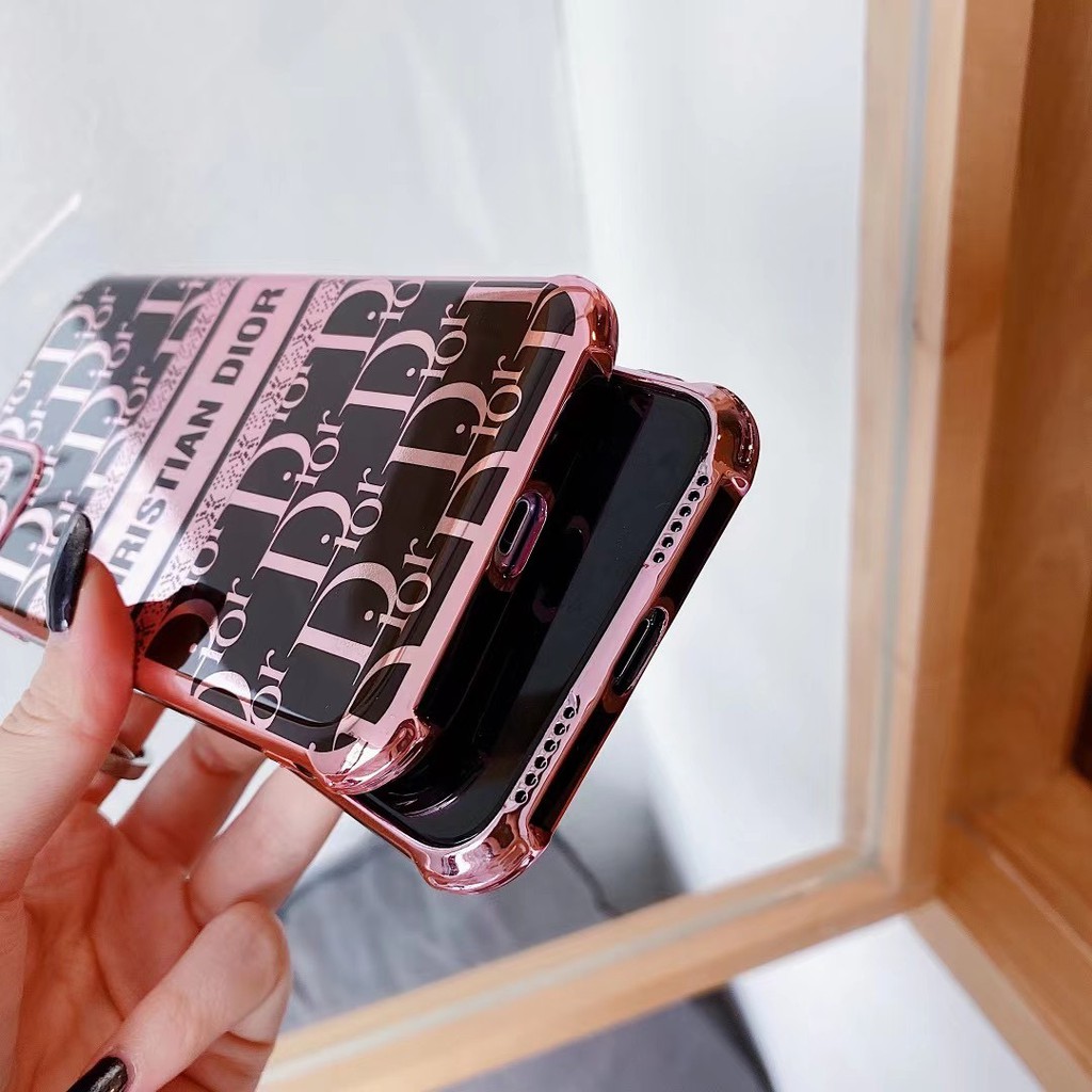 Ốp Điện Thoại Chống Rơi Họa Tiết Dior 12pro 12 Cho Se2 7 8p X / Xsmax Xr 11pro | BigBuy360 - bigbuy360.vn