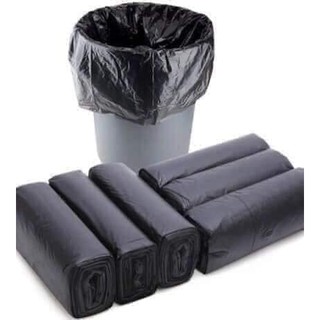 Set 3 túi rác tự phân huỷ.