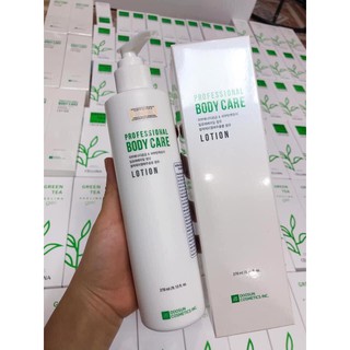Sữa dưỡng thể chăm sóc da chuyên nghiệp - celluna professional body care lotion 270ml
