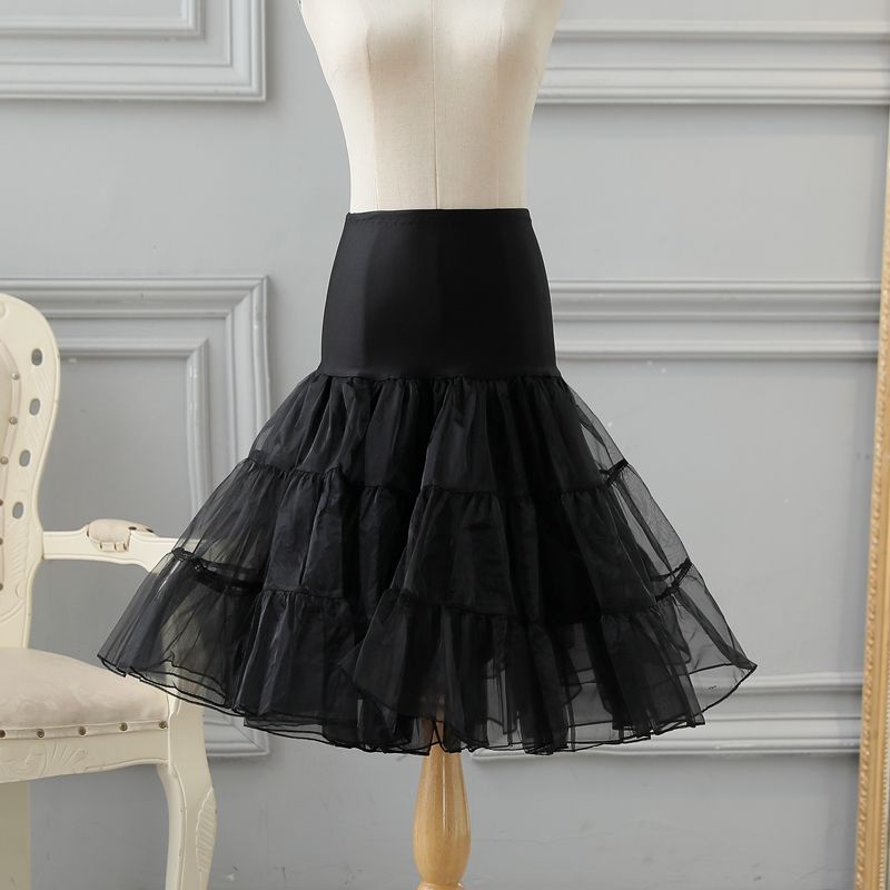 Chân váy ngắn lolita mềm mại màu trắng hỗ trợ hóa trang cho nữ chất lượng cao