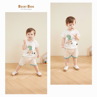 Set đồ khủng long cho bé trai