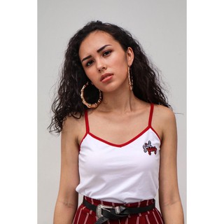 Áo Hai Dây - Cami Top