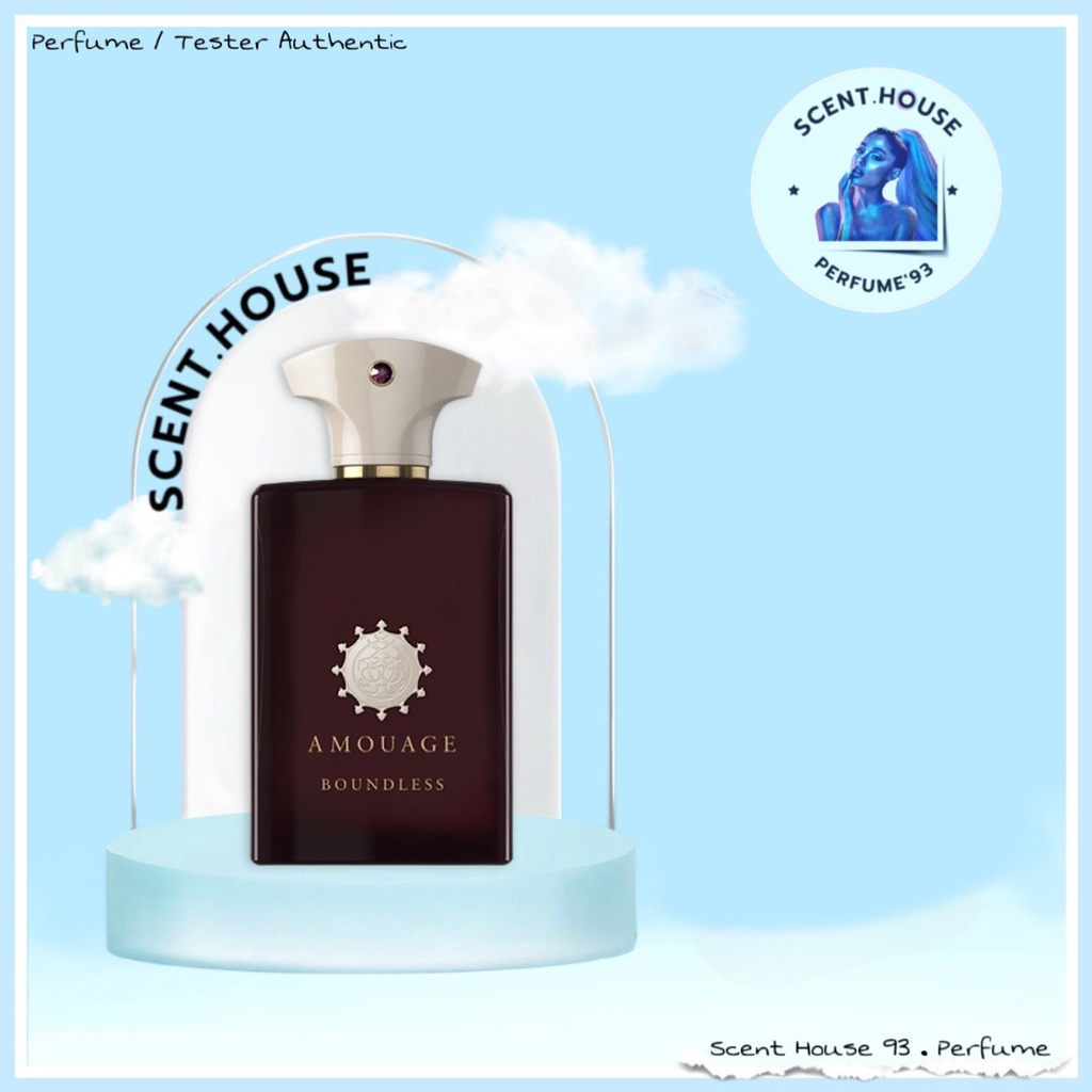 Nước hoa AMOUAGE BOUNDLESS