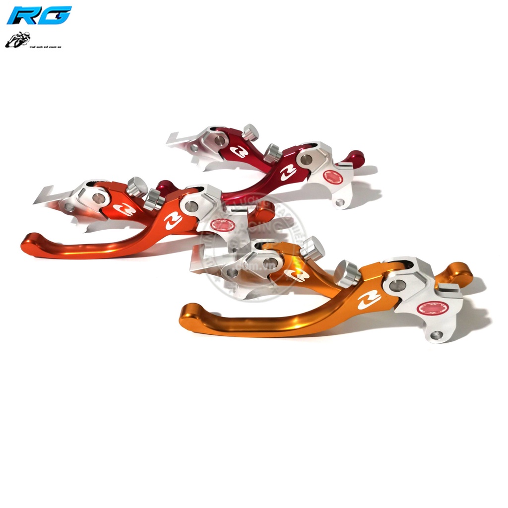 Tay Thắng Rcb Cho Exciter Mẫu S2 Hàng Chính Hãng