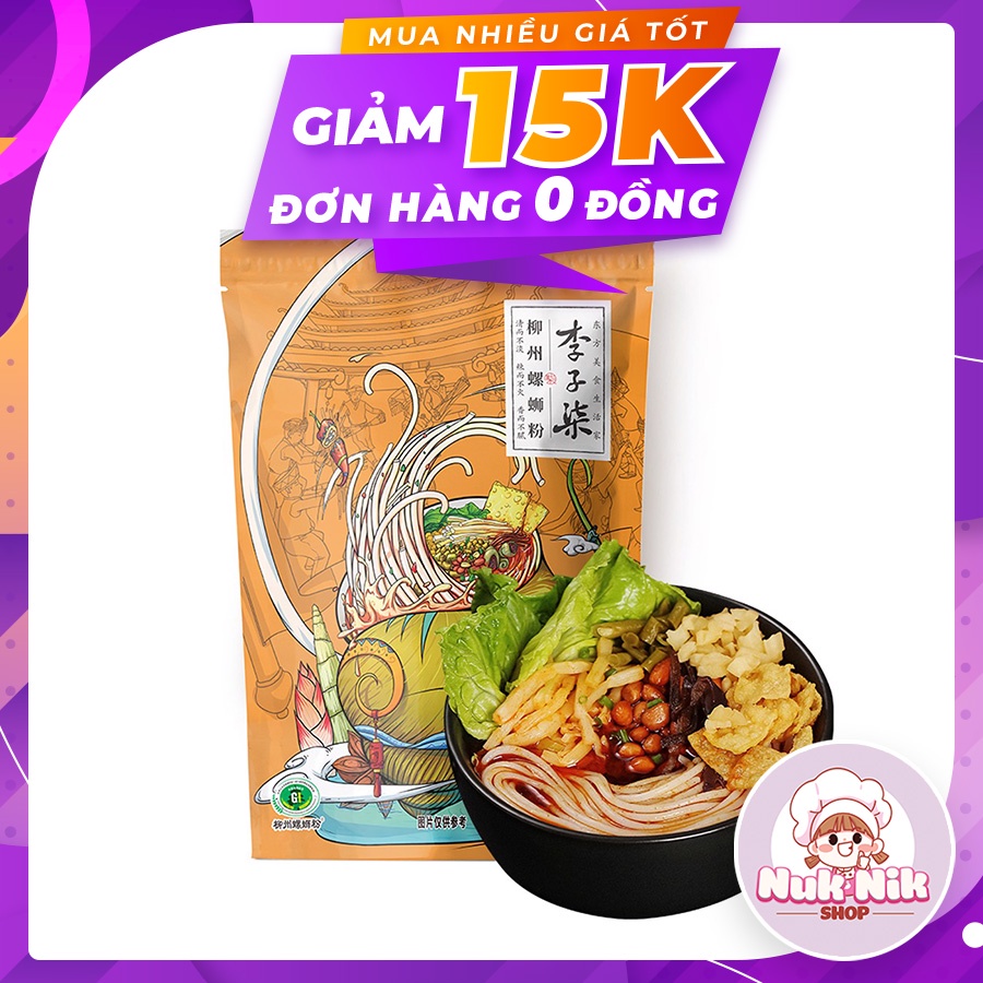 Bún Ốc Lý Tử Thất | BigBuy360 - bigbuy360.vn