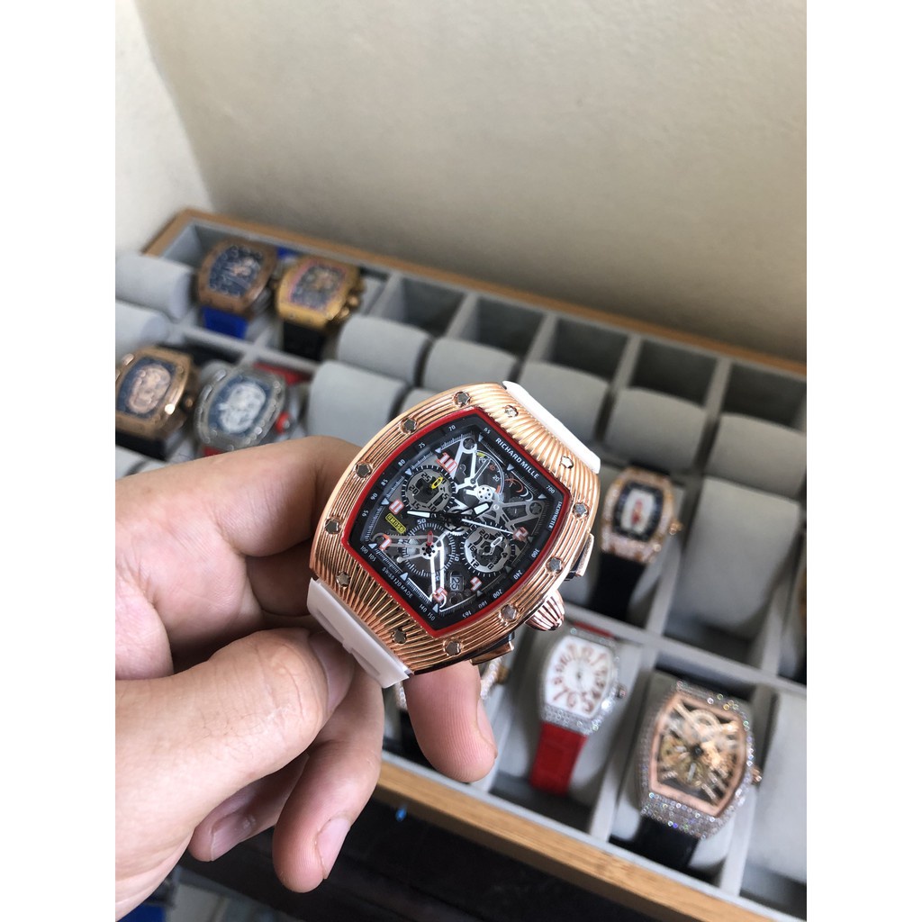 Đồng hồ dành cho Nam RM056 Limited Sẵn Hàng 2021