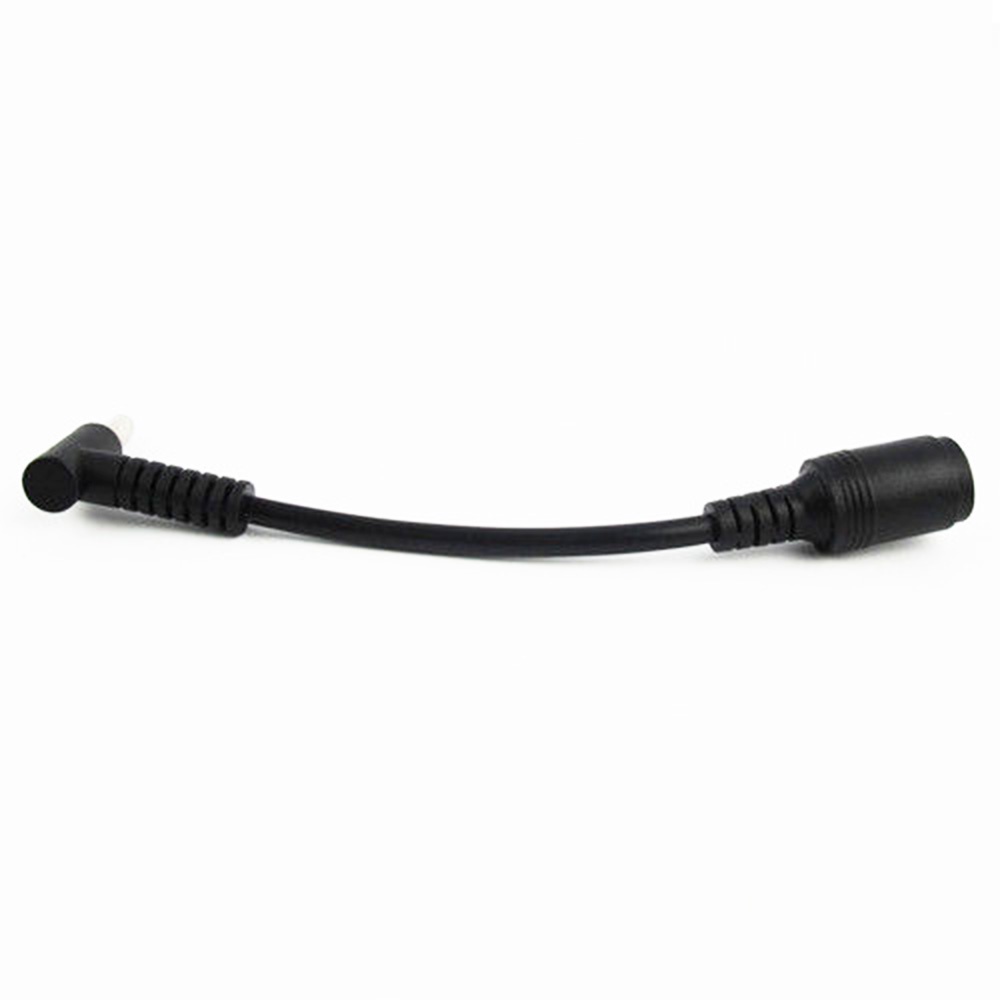 Dây Cáp Sạc Nguồn DC Lõi Đồng Nhiều Màu Cho Laptop HP Dell 7.4x5.0mm Sang 4.5x3.0mm