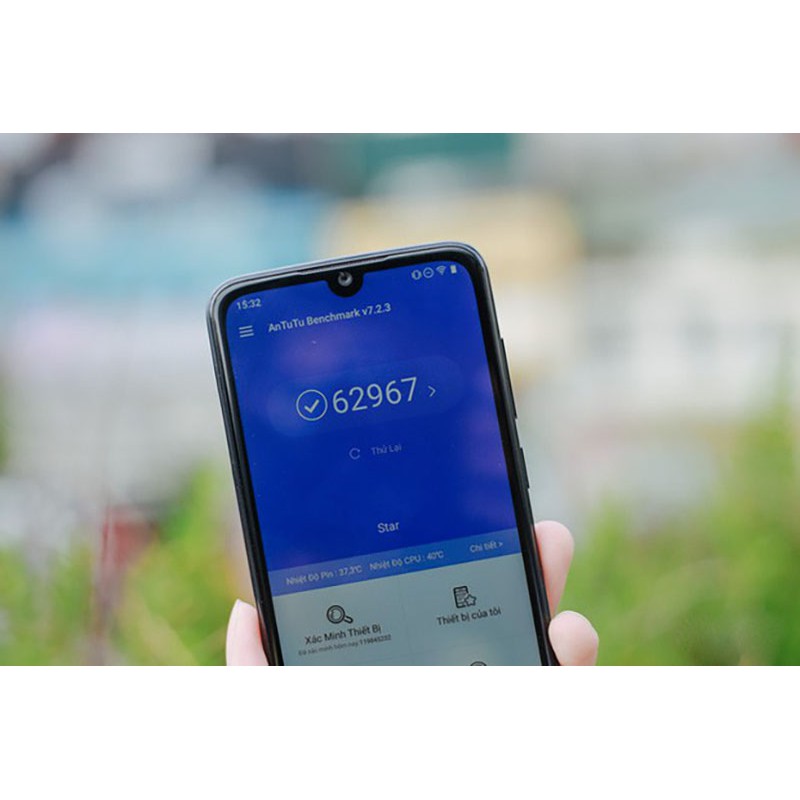 Điện thoại Vsmart Star hàng like new