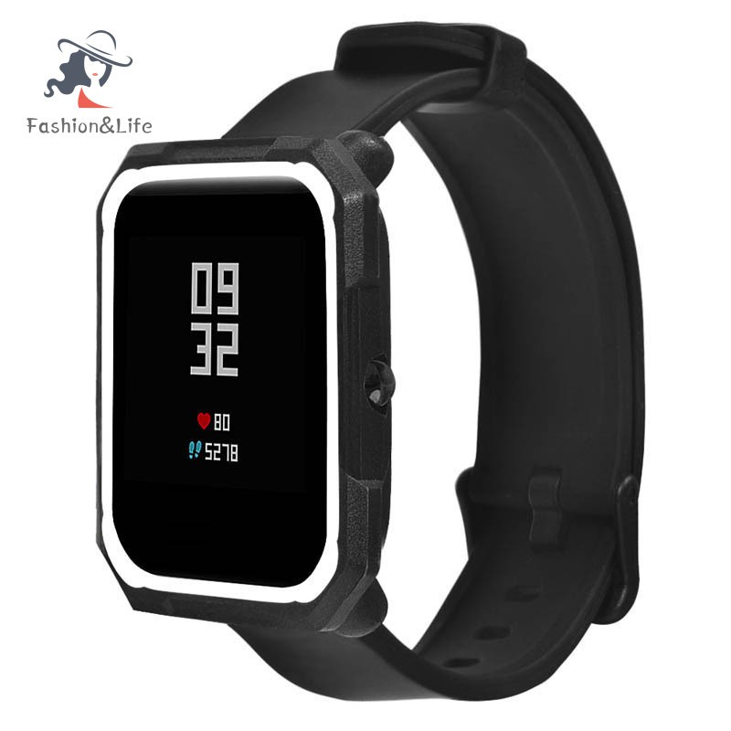 Vỏ Bảo Vệ Bằng Tpu Mềm Cho Đồng Hồ Amazfit Bip Bit Youth