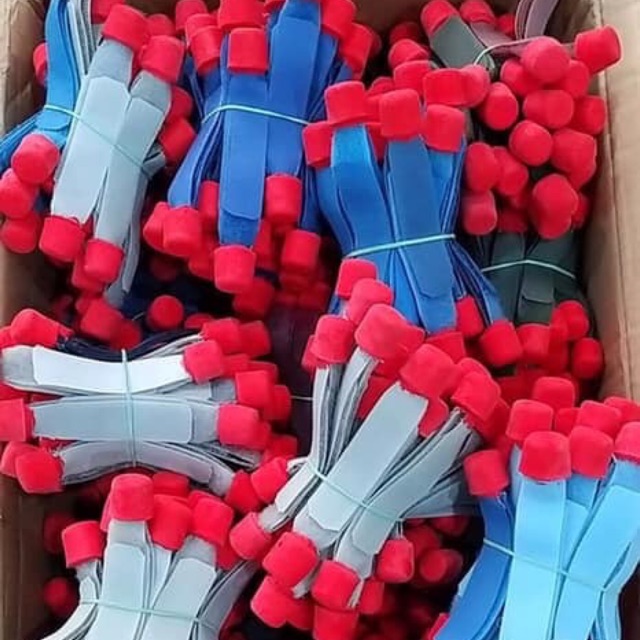 Bịt cựa 1 cặp 2 con gà