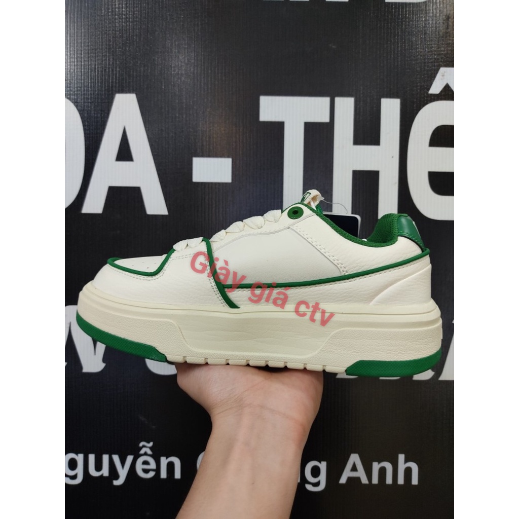 Giày thể thao mlb bánh mì