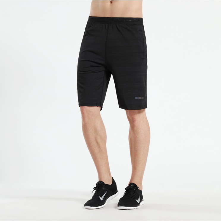 Quần short đùi ngắn thể thao lửng A7038 LeXing (Không Áo) - Shop Đồ Tập Gym Nam Nữ Kit Sport Việt Nam