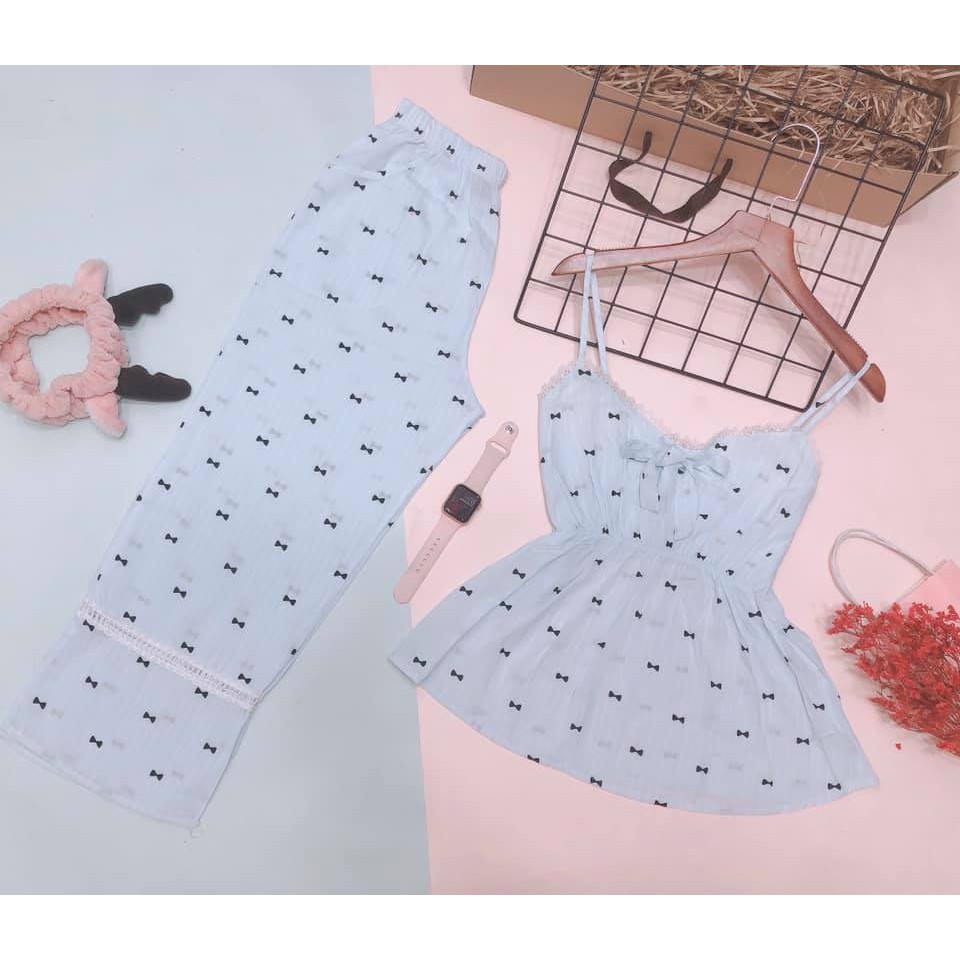 Bộ Lanh 2 dây hàng VNXK