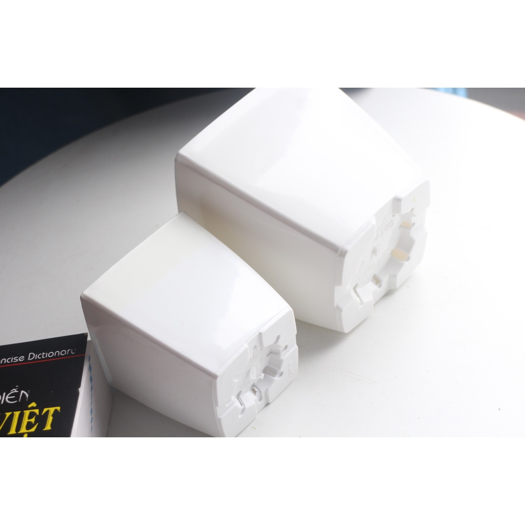 Chậu hoa nhựa PVC dùng để trồng sen đá, cắm hoa