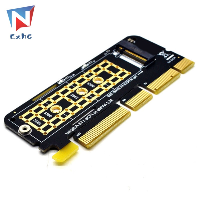 Thẻ Chuyển Đổi Giao Diện M.2 Nvme Ssd Ngff Sang Pci E3.0 X16 | BigBuy360 - bigbuy360.vn