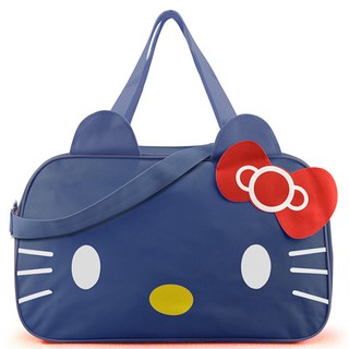 Túi xách Hello Kitty cỡ đại nhiều màu sắc lựa chọn
