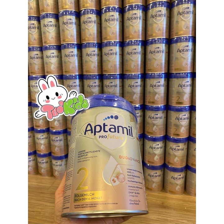 Sữa Aptamil Profutura Đức  hộp 800g - Hàng Nội Địa, Đi Air, Có Bill