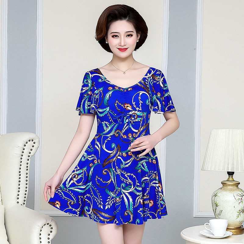 Đồ Bơi Một Mảnh Thời Trang Cho Phụ Nữ Trung Niên | BigBuy360 - bigbuy360.vn