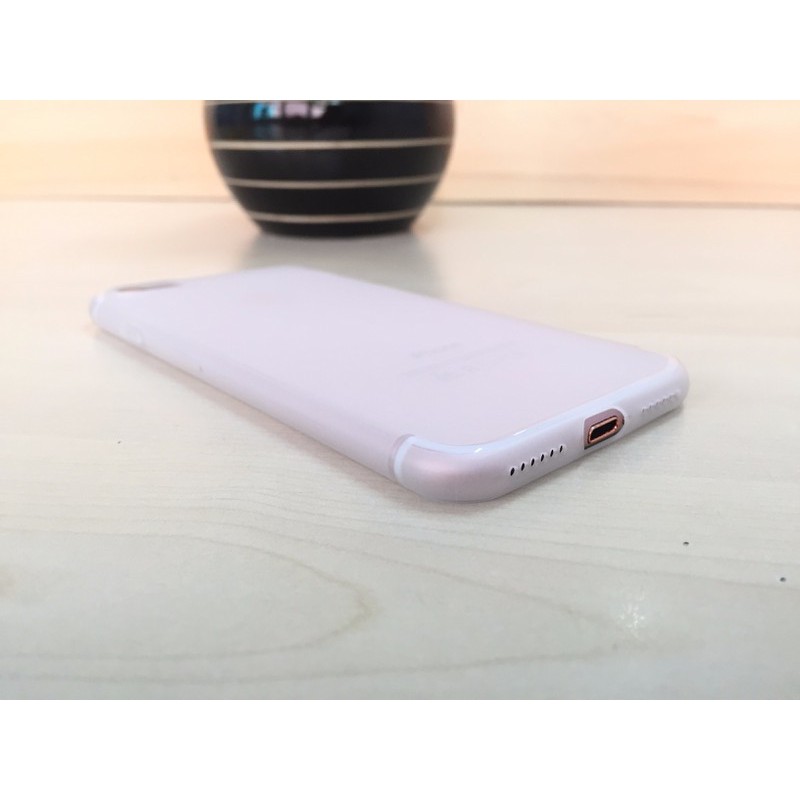 Ốp Lưng Vu Case Frosting TPU iPhone 6 Plus.6S Plus