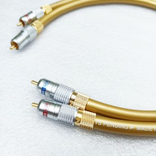 Cặp dây AV 4 đầu RCA Cardas