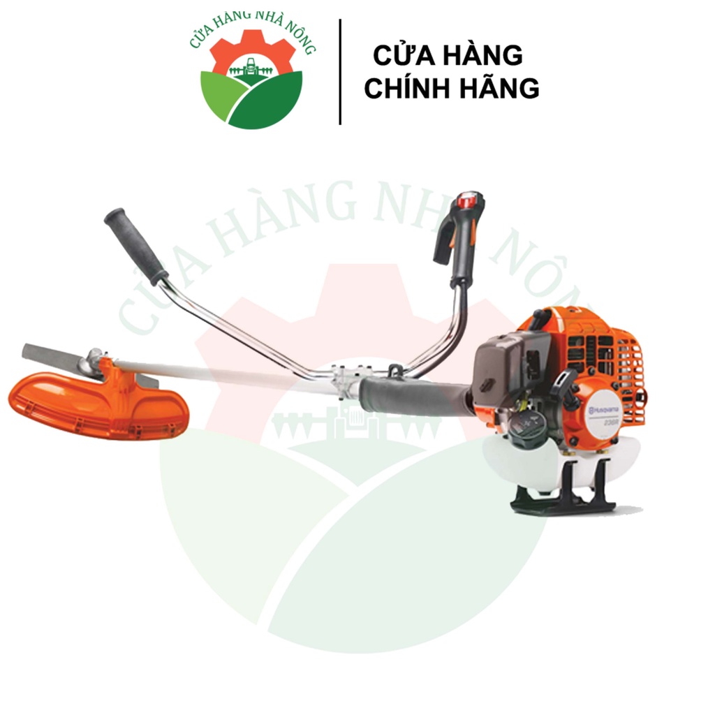 Máy cắt cỏ HUSQVARNA 131R chính hãng (Có khuyến mãi)