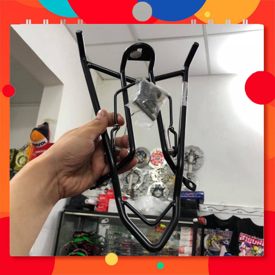 Baga winner đen tĩnh điện