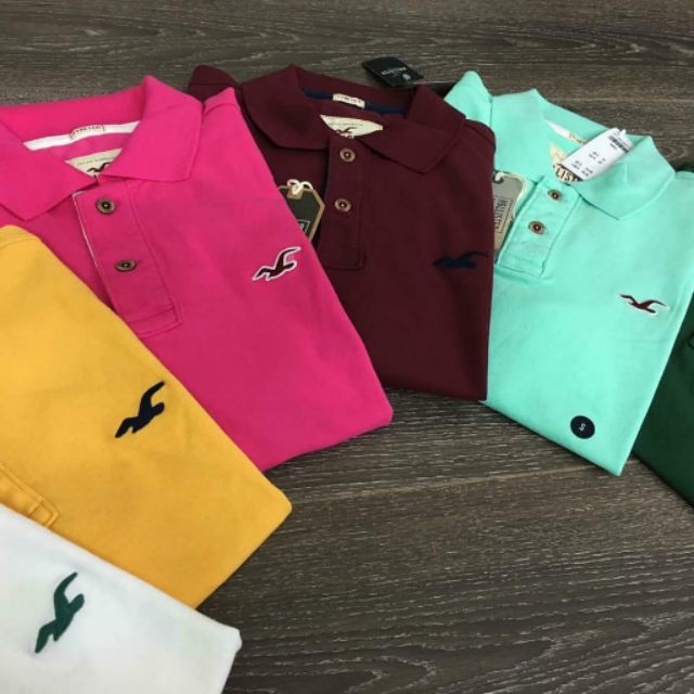 Áo thun hollister xuất xịn