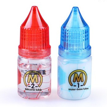 [Mã LIFE0503TOYS giảm 10% đơn 0Đ] Lọ Dầu Bôi Trơn Rubik QiYi M-1 M-2 Lube 5ml