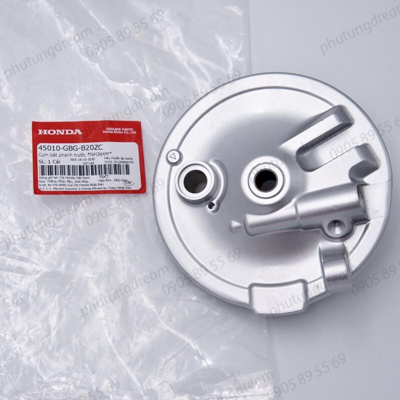 Cụm bát phanh trước super dream - Honda Việt Nam