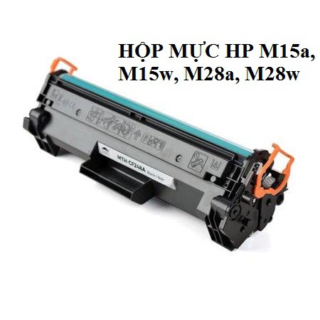 Hộp mực 48A cho máy in HP LaserJet Pro M15a,M15w, M28a, M28w