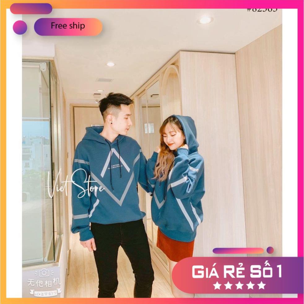 Áo Hoodie Nỉ Alan Walker Nam Nữ Dáng Rộng G130