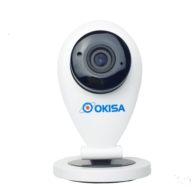 CAMERA IP WIFI KHÔNG DÂY OKISA Y86