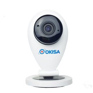 CAMERA IP WIFI KHÔNG DÂY OKISA Y86