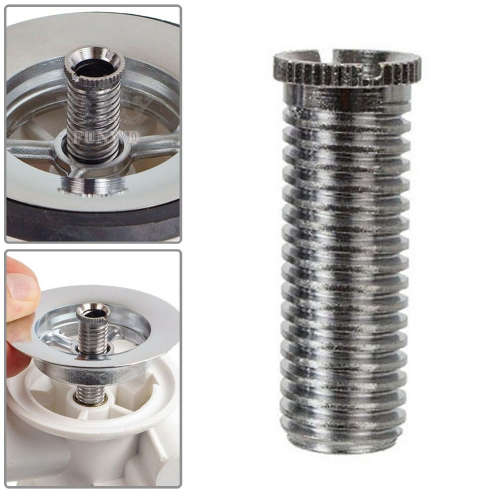 1 Ốc Chặn Bồn Rửa Chén Bằng Đồng Thau Dài 32mm Chống Mòn Dễ Vệ Sinh