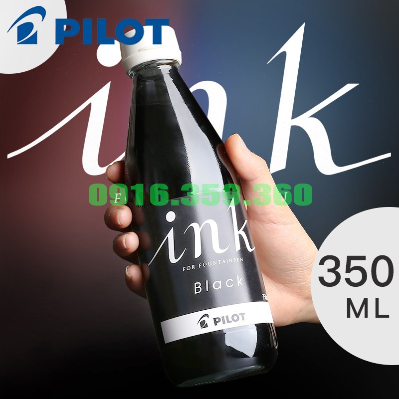 Mực Pilot chai ink-350ml chính hãng