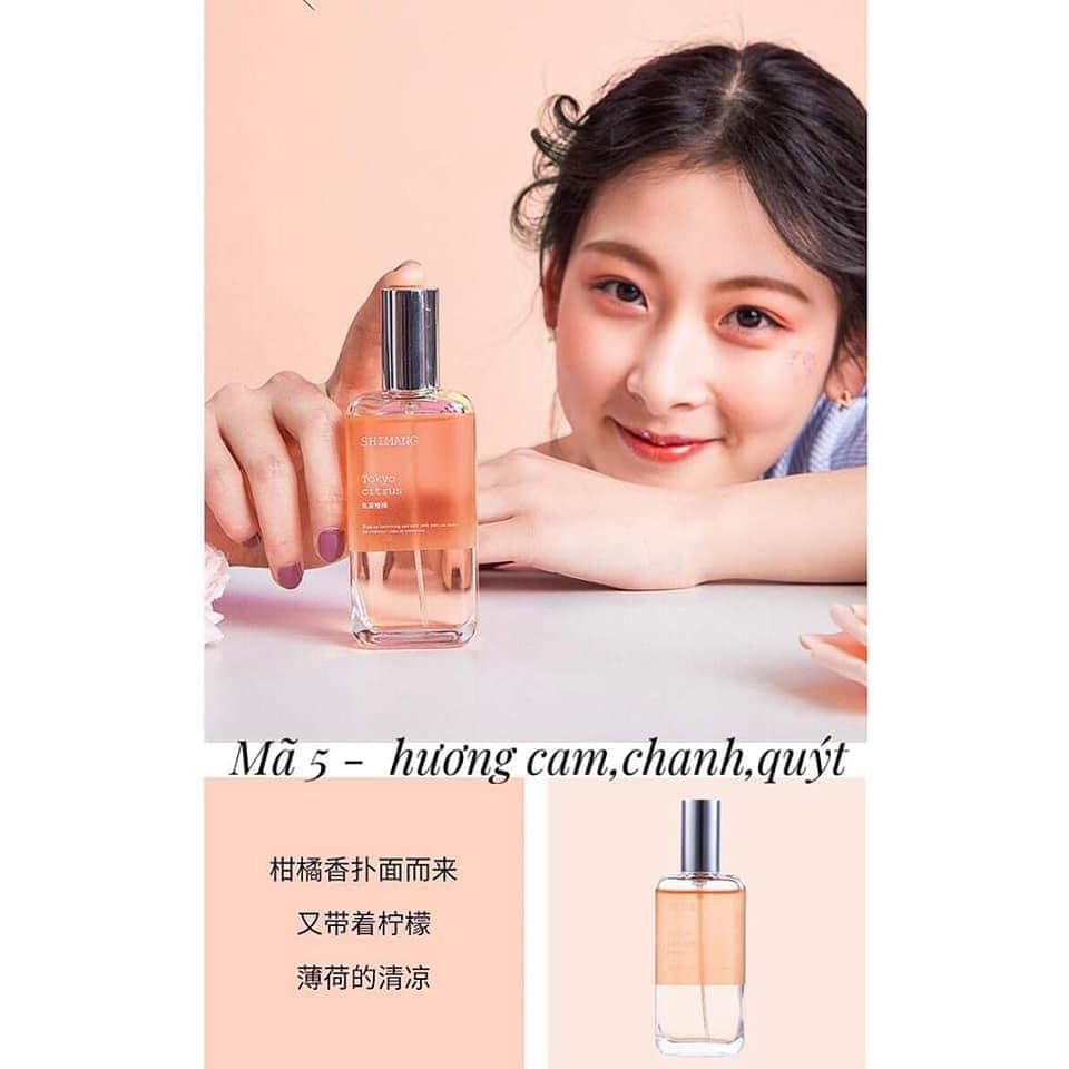 Xịt Thơm Toàn Thân Body Mist Shimang | BigBuy360 - bigbuy360.vn