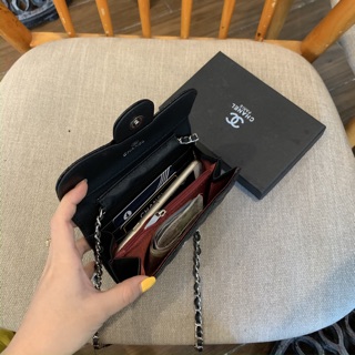 Ví mini 15cm có dây đeo chéo cực xinh 🍀