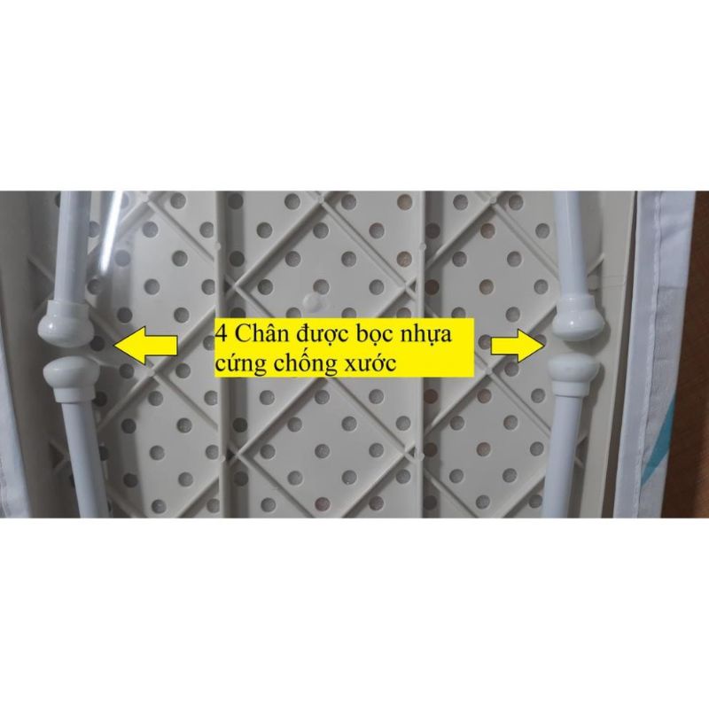 Cầu là chân thấp Lock&Lock - ETM524